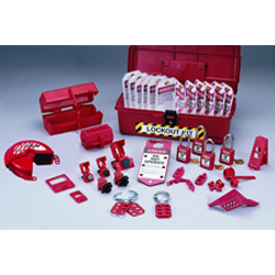 Lockout Tagout Kits